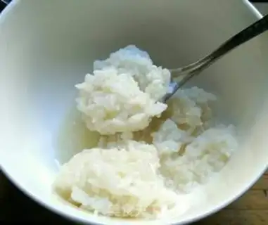 Make Ginger date wine step 1