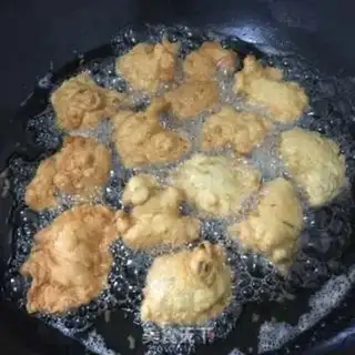 Make Fry the meat step 8