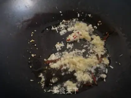 Make Garlic cod step 5