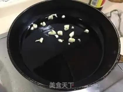 Make Dutch beans step 2