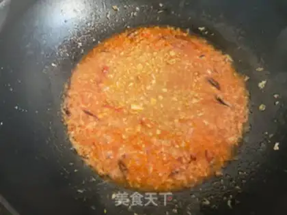 Make Garlic cod step 6
