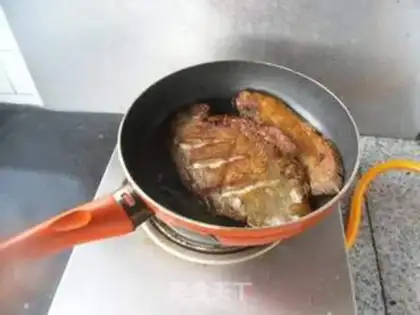 Make Ginger date wine step 3