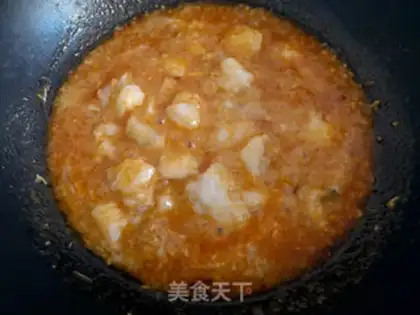 Make Garlic cod step 7
