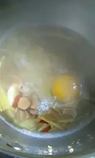 Make Ginger date wine step 4