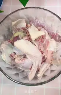 Make Beer and chicken step 0