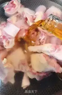 Make Dutch beans step 5