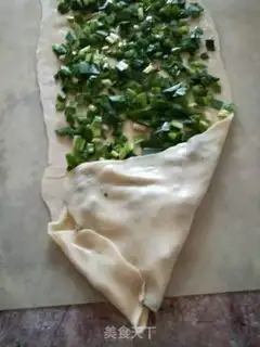 Make Garlic cabbage step 1