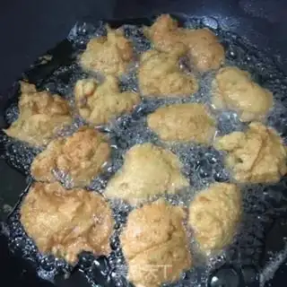 Make Fry the meat step 9