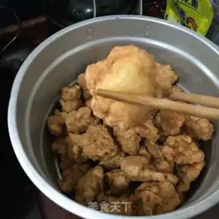 Make Fry the meat step 10
