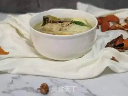 Make Chicken soup and egg noodles step 6