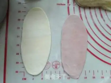 Make The pink rabbit step 7