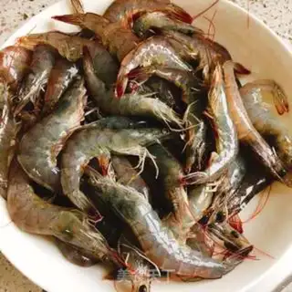 Make Home shrimp step 0