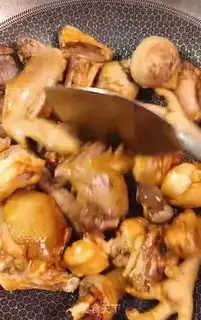 Make Beer and chicken step 4