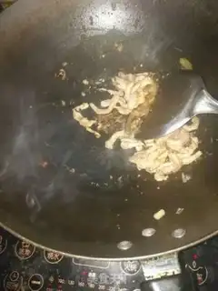 Make Spam step 6