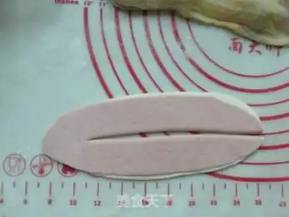 Make The pink rabbit step 10