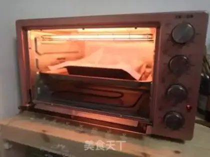 Make Chi Fung Cake step 11