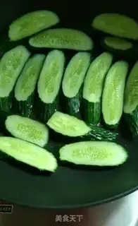 Make Purple cucumber step 2