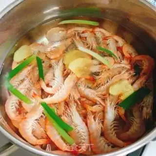 Make Home shrimp step 3