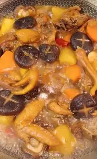 Make Beer and chicken step 8