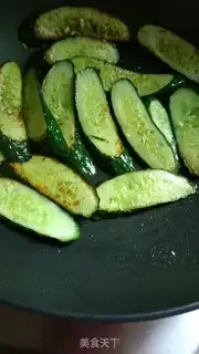 Make Purple cucumber step 3
