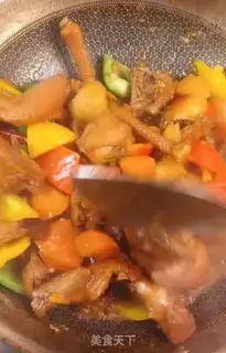 Make Beer and chicken step 9