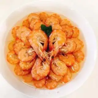 Make Home shrimp step 4