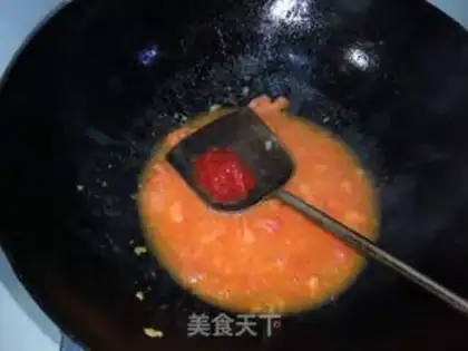 Make An appetizer eggplant step 11