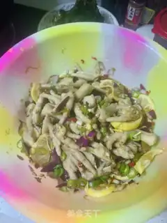 Make Red chicken claws step 2