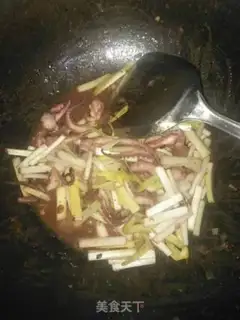 Make Squid head yellow step 9