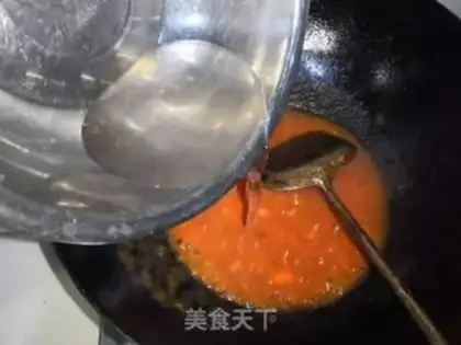 Make An appetizer eggplant step 13