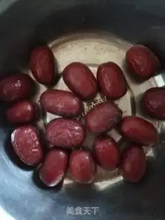 Make Rosechips step 2