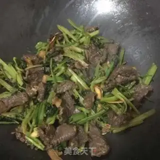Make Cream beef step 6