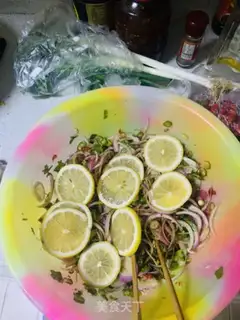 Make Red chicken claws step 3