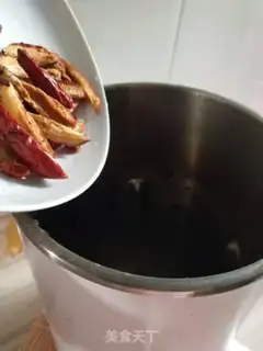 Make Sesame rice step 2