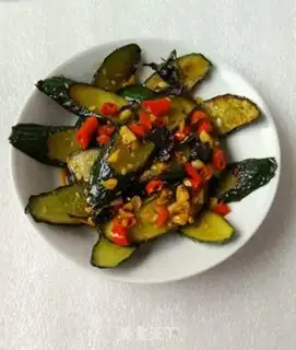 Make Purple cucumber step 9