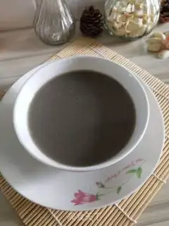 Make Sesame rice step 4
