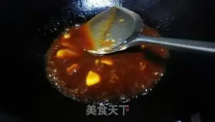 Make Jell-O fish step 5