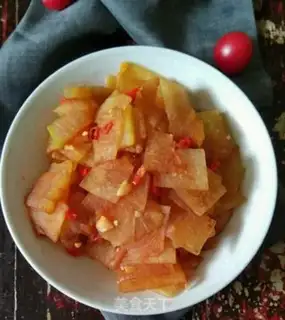 Make Garlic melons step 7