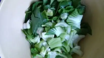 Make Soy sauce step 1