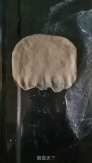 Make Sesame bread step 4