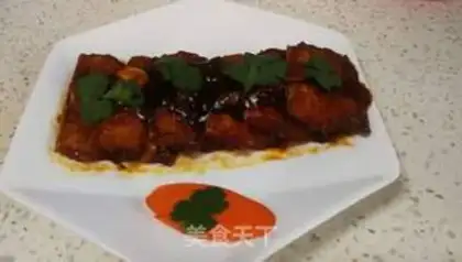 Make Jell-O fish step 7
