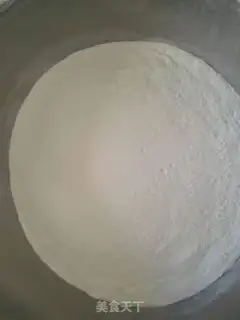 Make Pig buns step 1