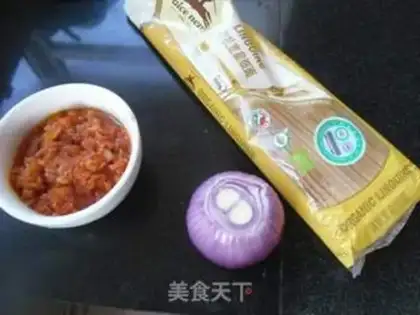 Make Noodles step 0