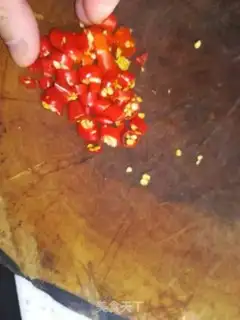 Make Twin peppers for chicken step 2