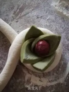 Make Rosechips step 10