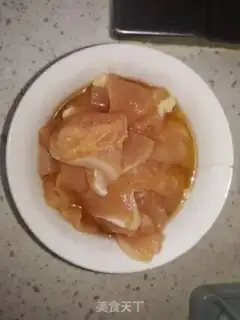 Make Twin peppers for chicken step 3
