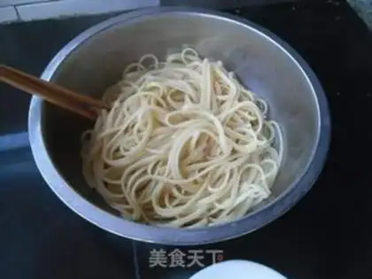 Make Noodles step 3