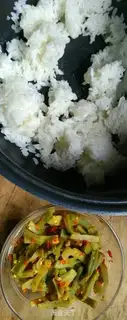 Make Spicy sauce step 0