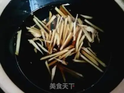 Make Ginger Coke step 2
