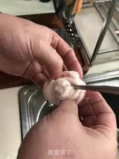 Make Piggy radish soup step 2